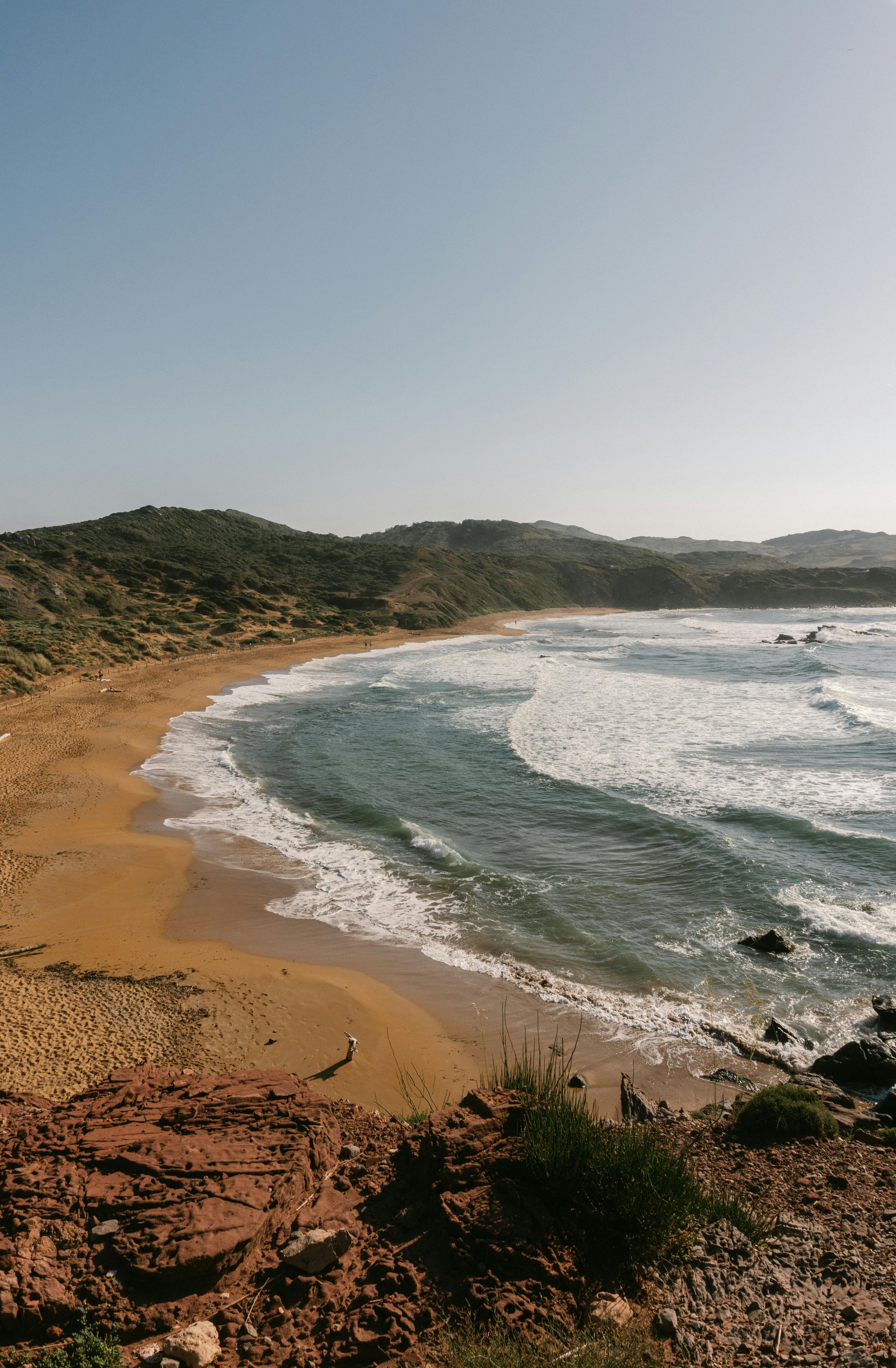 Cala Pilar, Menorca